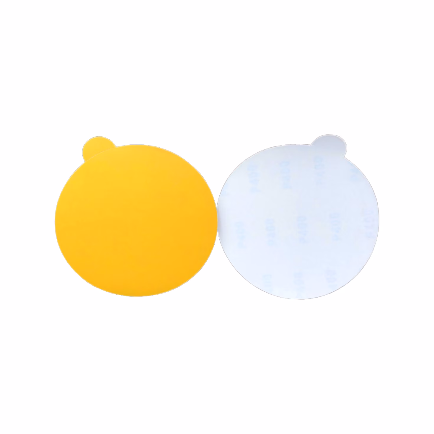 DCRYSTA 118 Gold Paper Sanding Disc thumbnail 2