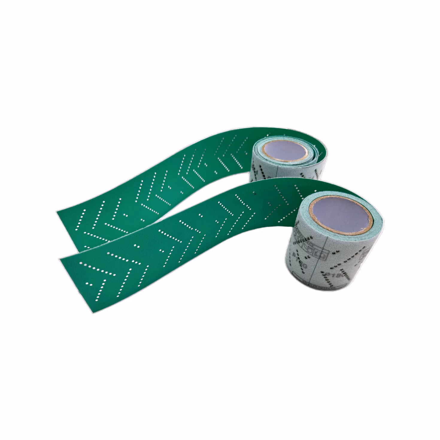 DCRYSTA 188 Green Ceramic Film Sanding Disc thumbnail 3
