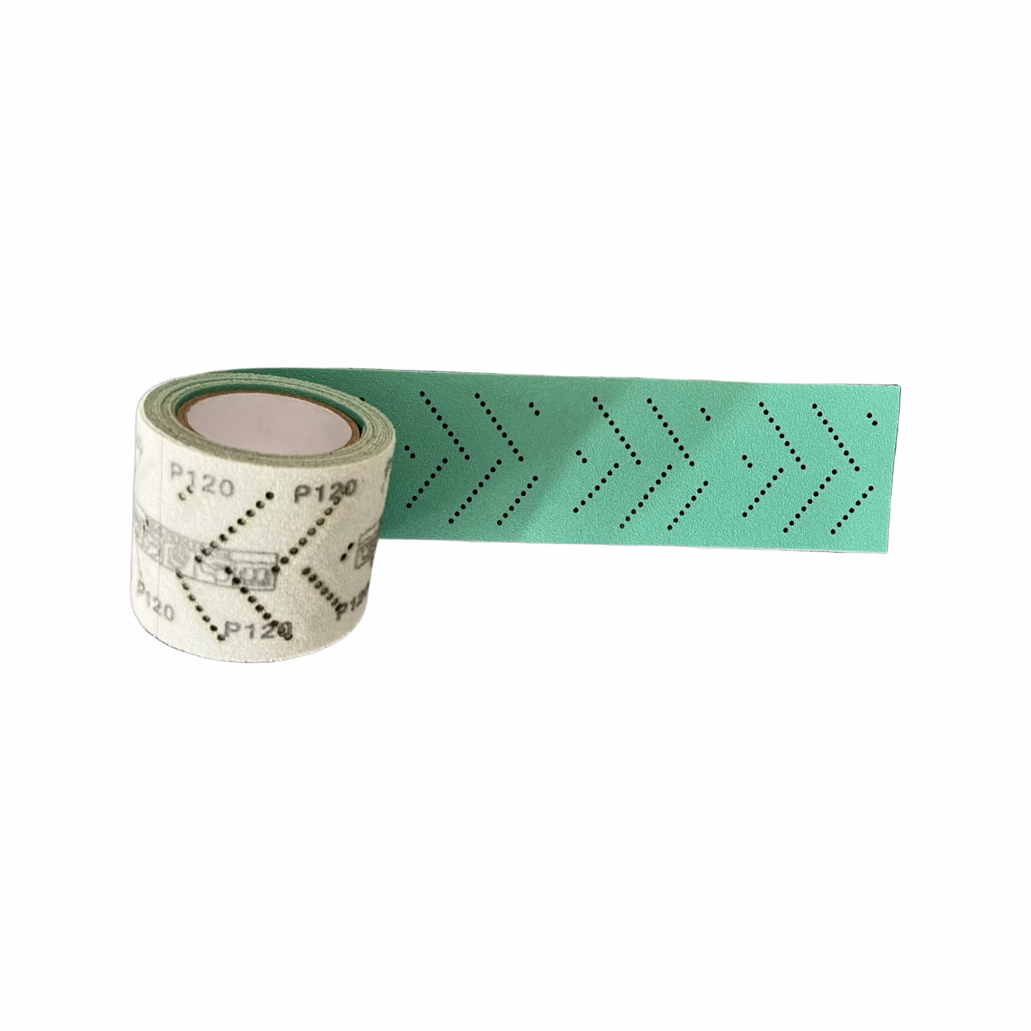DCRYSTA 188 Green Ceramic Film Sanding Disc thumbnail 4