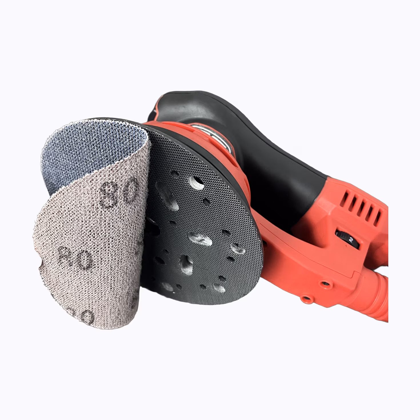 DCRYSTA DESM-S150 Electric Random Orbital Sander thumbnail 2
