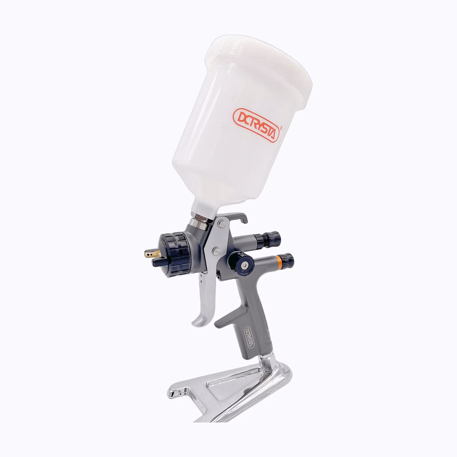 DCRYSTA High-Performance DSG-2006H/R Spray Gun thumbnail 2