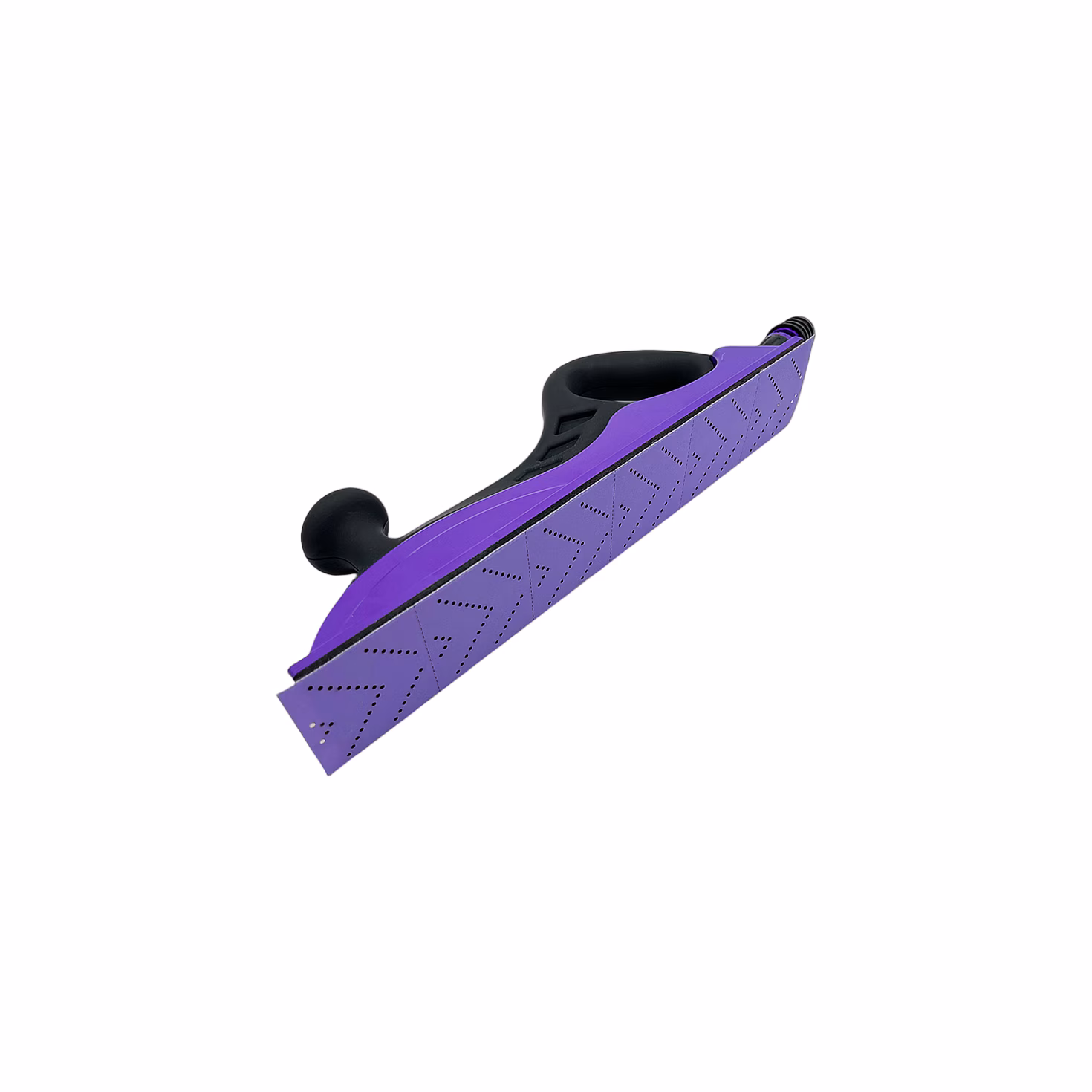 DCRYSTA Purple Dust Free Sanding Block thumbnail 4